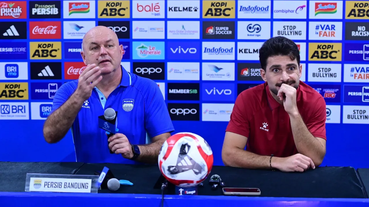 Persib langsung alihkan fokus ke laga melawan Dewa United