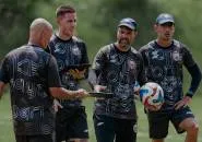 Persija Jakarta Kokoh, Mauricio Souza Puji Sejumlah Pemainnya