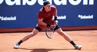 Pesan Jujur Jack Draper Usai Mundur Dari Barcelona Gara-Gara Cedera