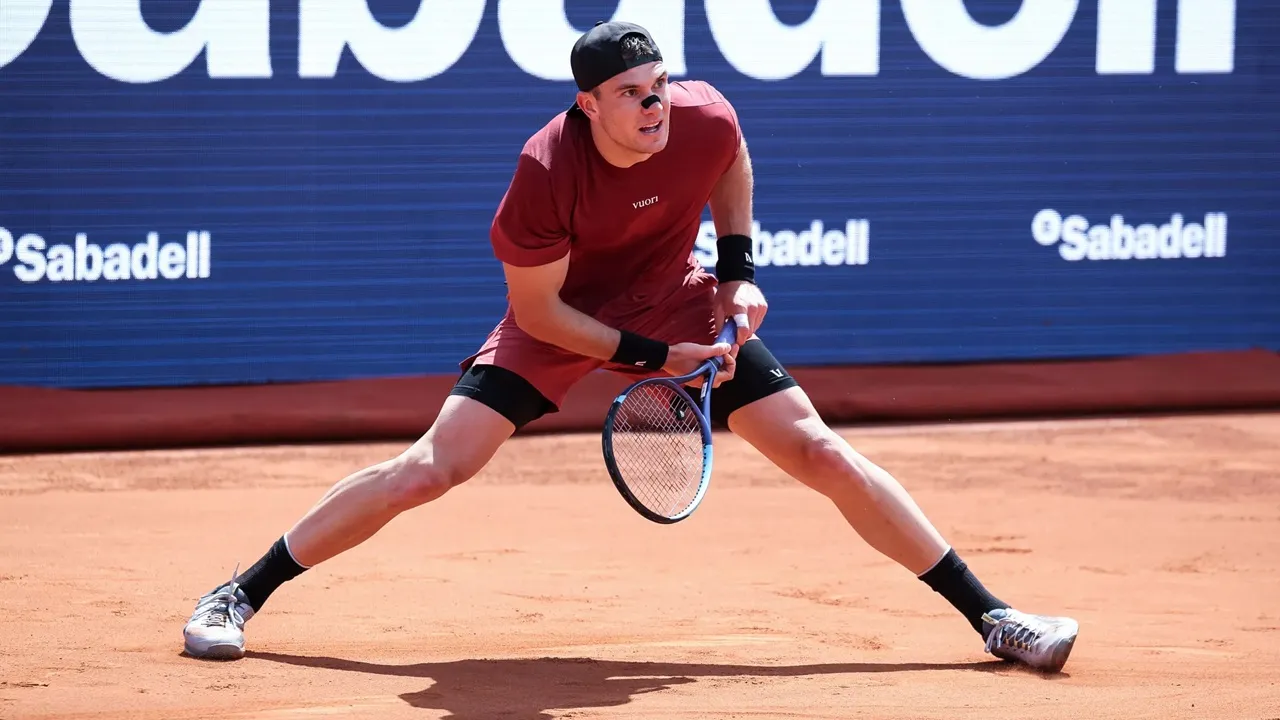 Pesan Jujur Jack Draper Usai Mundur Dari Barcelona Gara-Gara Cedera