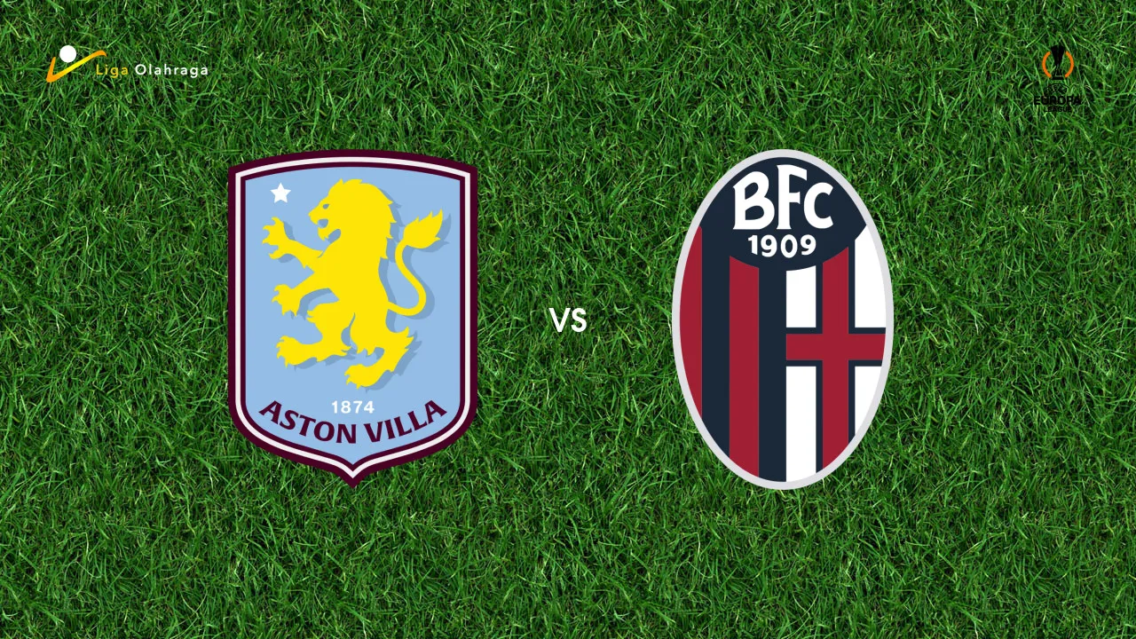 Prediksi Aston Villa vs Bologna, 17 April 2026 Europa League