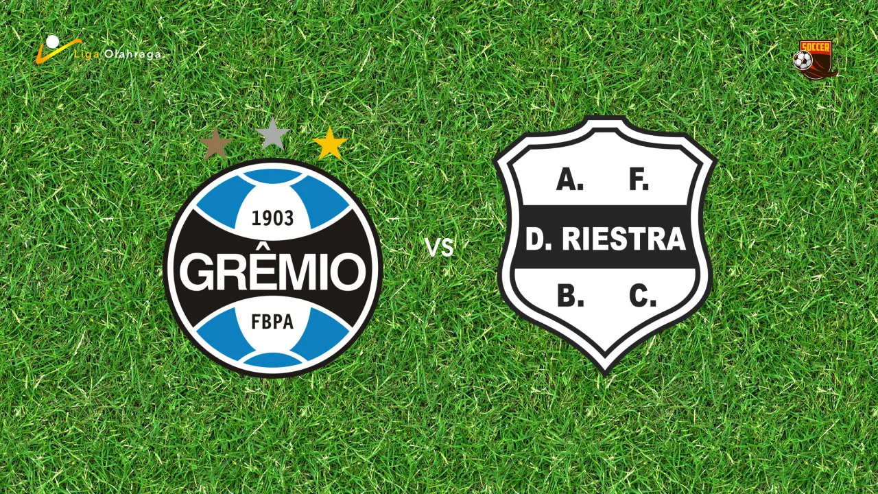 Prediksi Gremio vs Deportivo Riestra, 15 April 2026 Copa Sudamericana