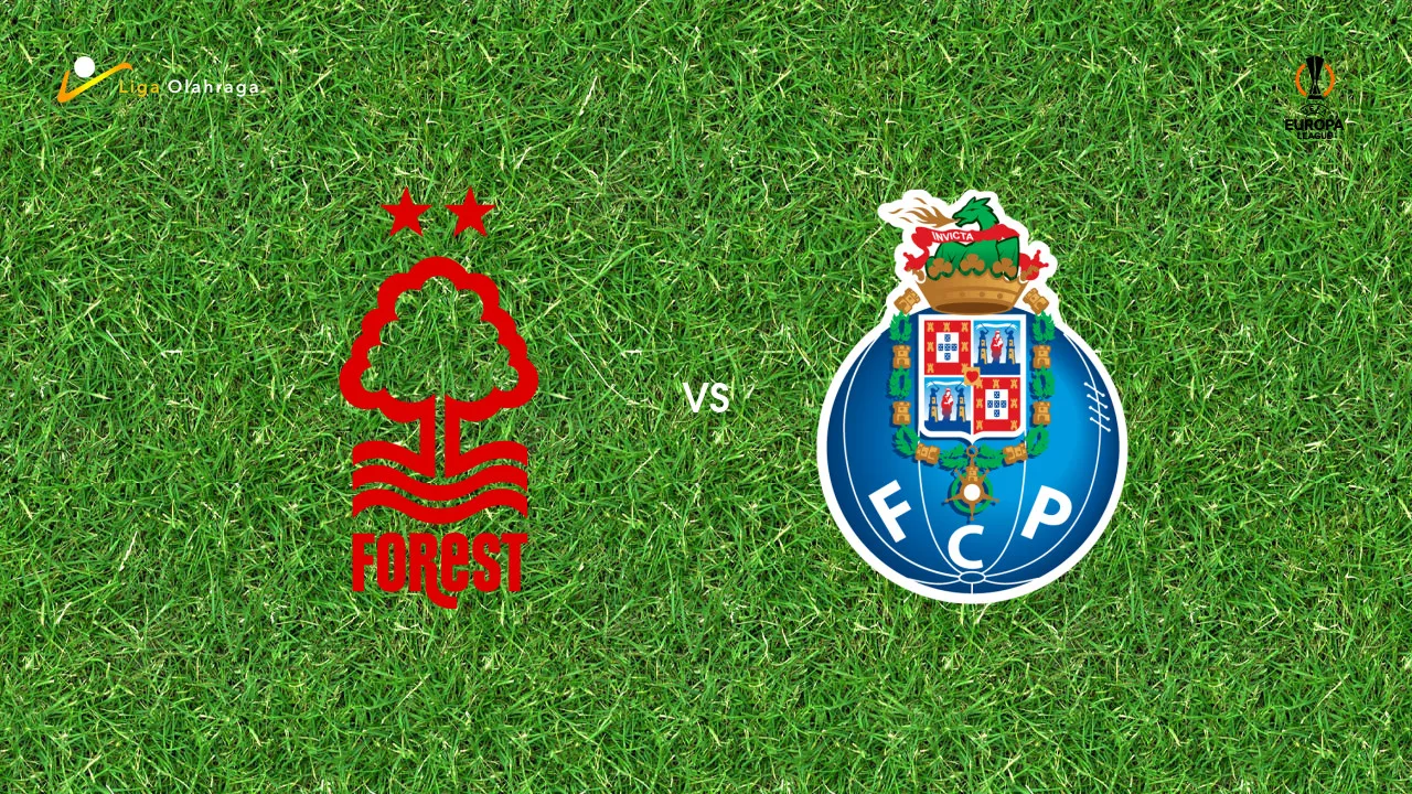 Prediksi Nottingham Forest vs Porto, 17 April 2026 Europa League