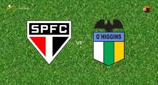 Prediksi Sao Paulo vs O8217Higgins, 15 April 2026 Copa Sudamericana