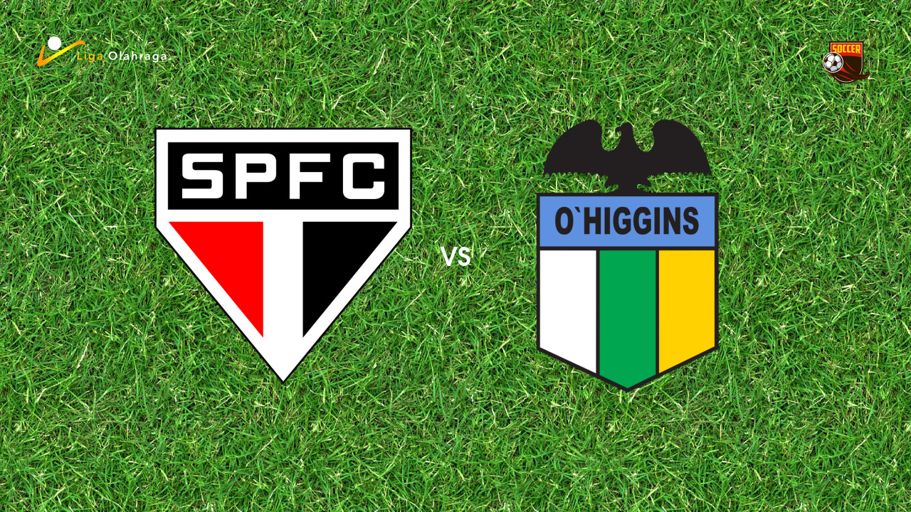 Prediksi Sao Paulo vs O8217Higgins, 15 April 2026 Copa Sudamericana