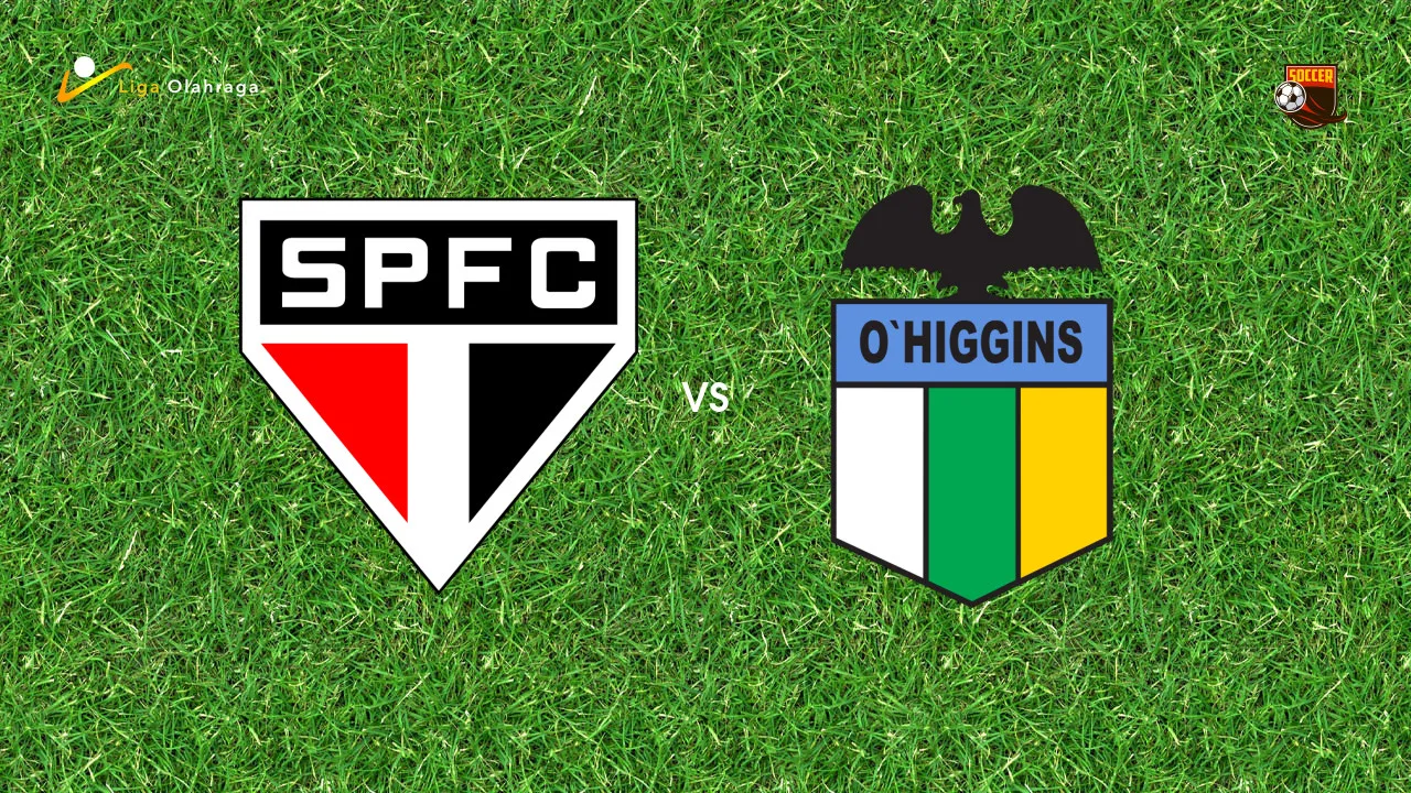 Prediksi Sao Paulo vs O8217Higgins, 15 April 2026 Copa Sudamericana