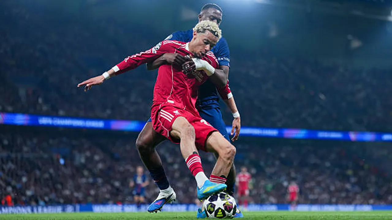 Profil Pemain Kunci Jelang Laga Liverpool vs PSG di Liga Champions