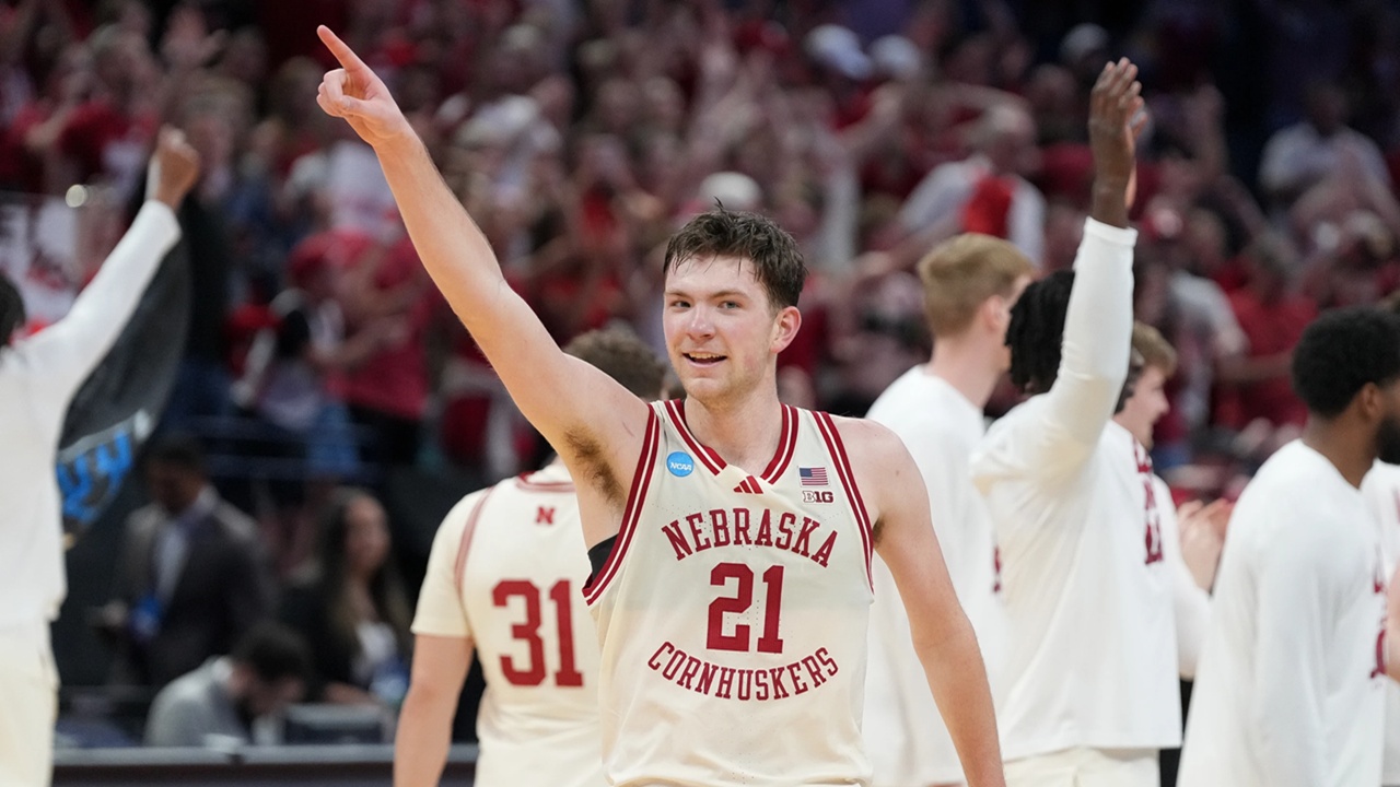 Pryce Sandfort Putuskan untuk Kembali Perkuat Nebraska