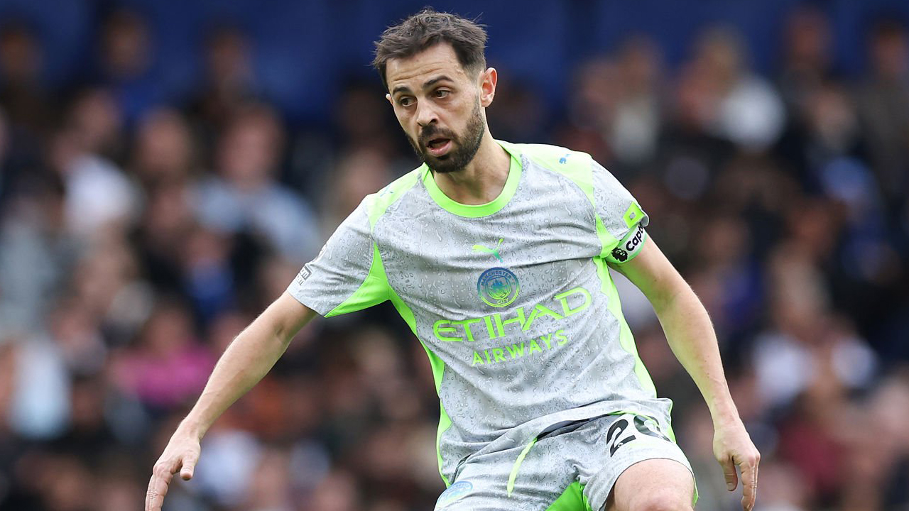 PSG Ikut Perburuan Bernardo Silva, Persaingan Makin Panas