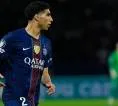 PSG Unggul Agregat, Achraf Hakimi: Tak Ada Favorit di Liga Champions