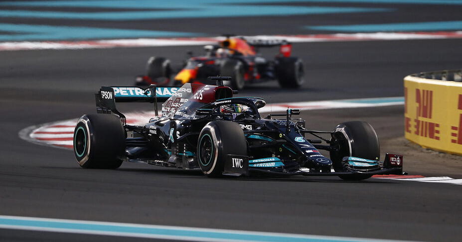 Reaksi Hamilton di Abu Dhabi 2021 Diungkap Mantan Rekan