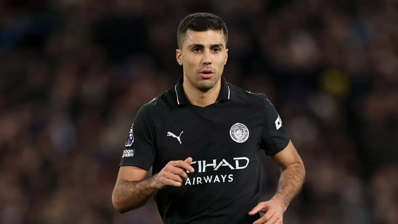 Real Madrid Mengintensifkan Pembicaraan untuk Merekrut Rodri