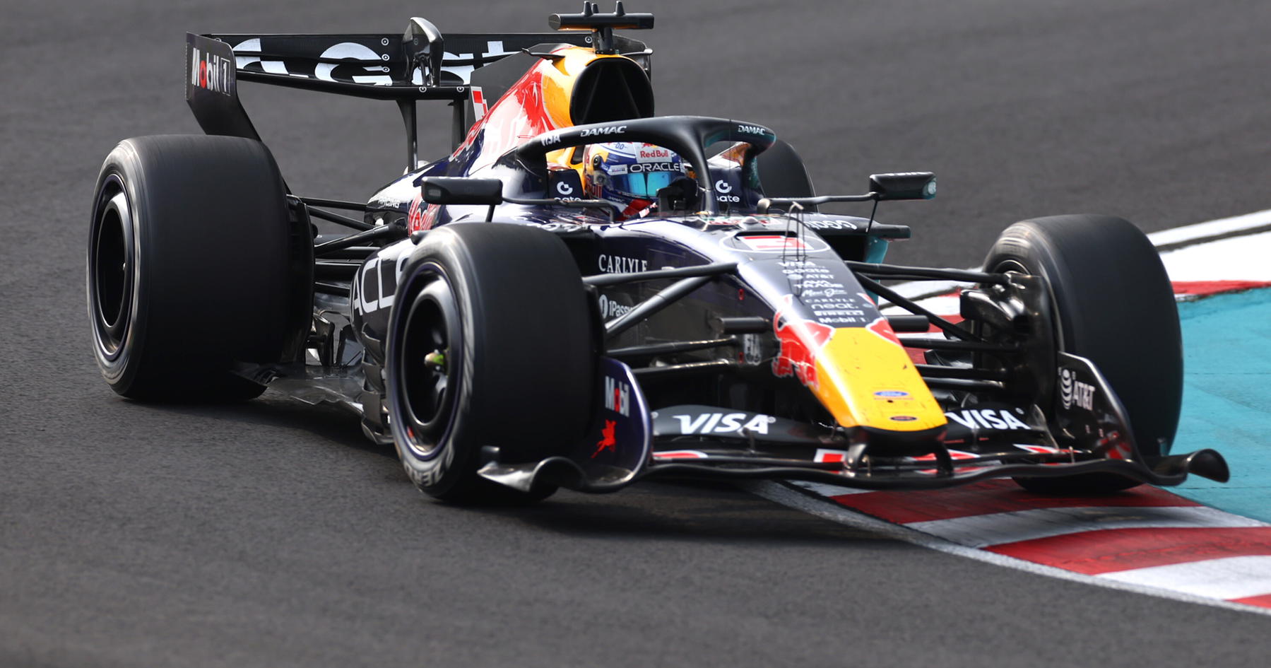 Red Bull Dipuji atas Keputusan Krusial Meski Terpuruk