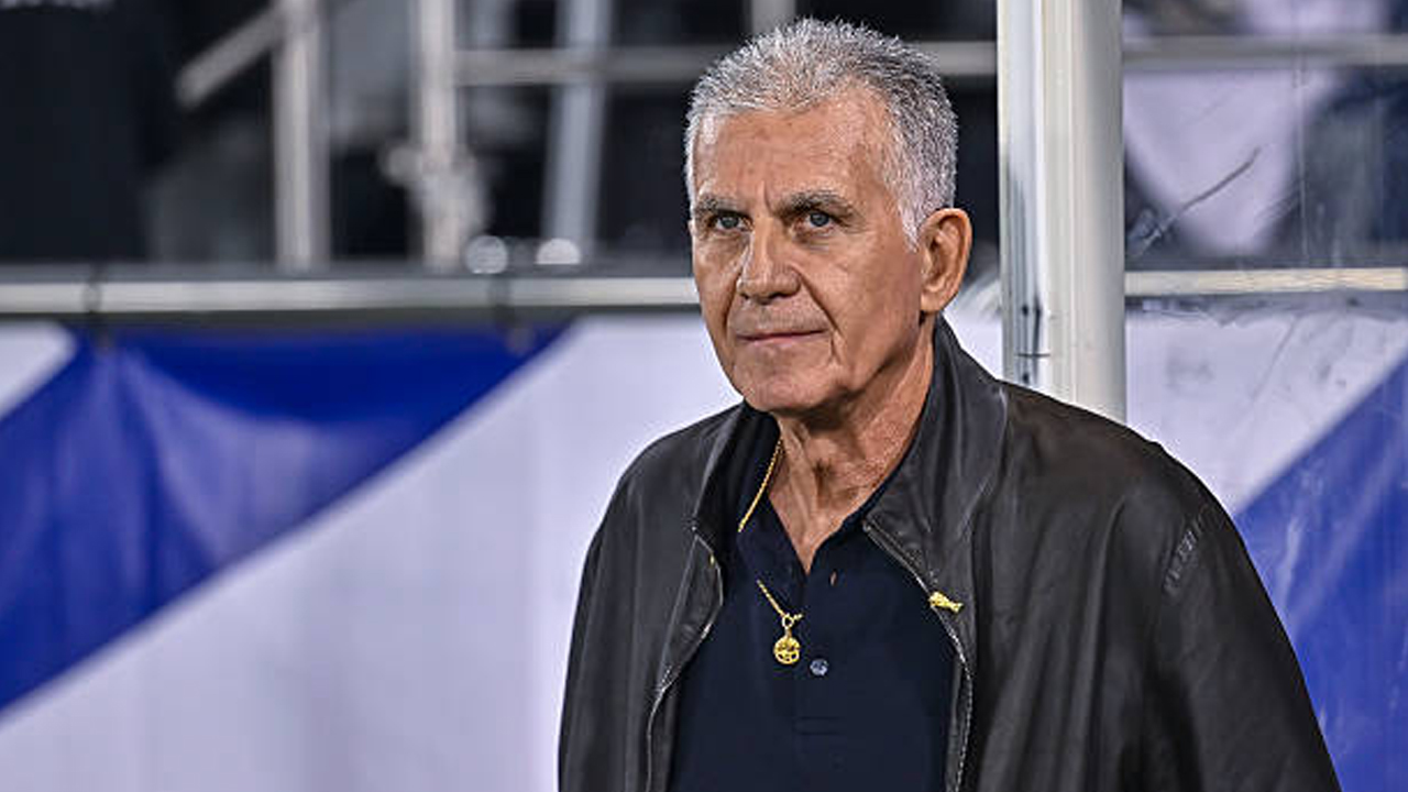 Resmi Latih Ghana, Piala Dunia 2026 Jadi yang Kelima Bagi Carlos Queiroz