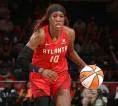 Rhyne Howard Resmi Teken Kontrak Baru Bersama Atlanta Dream