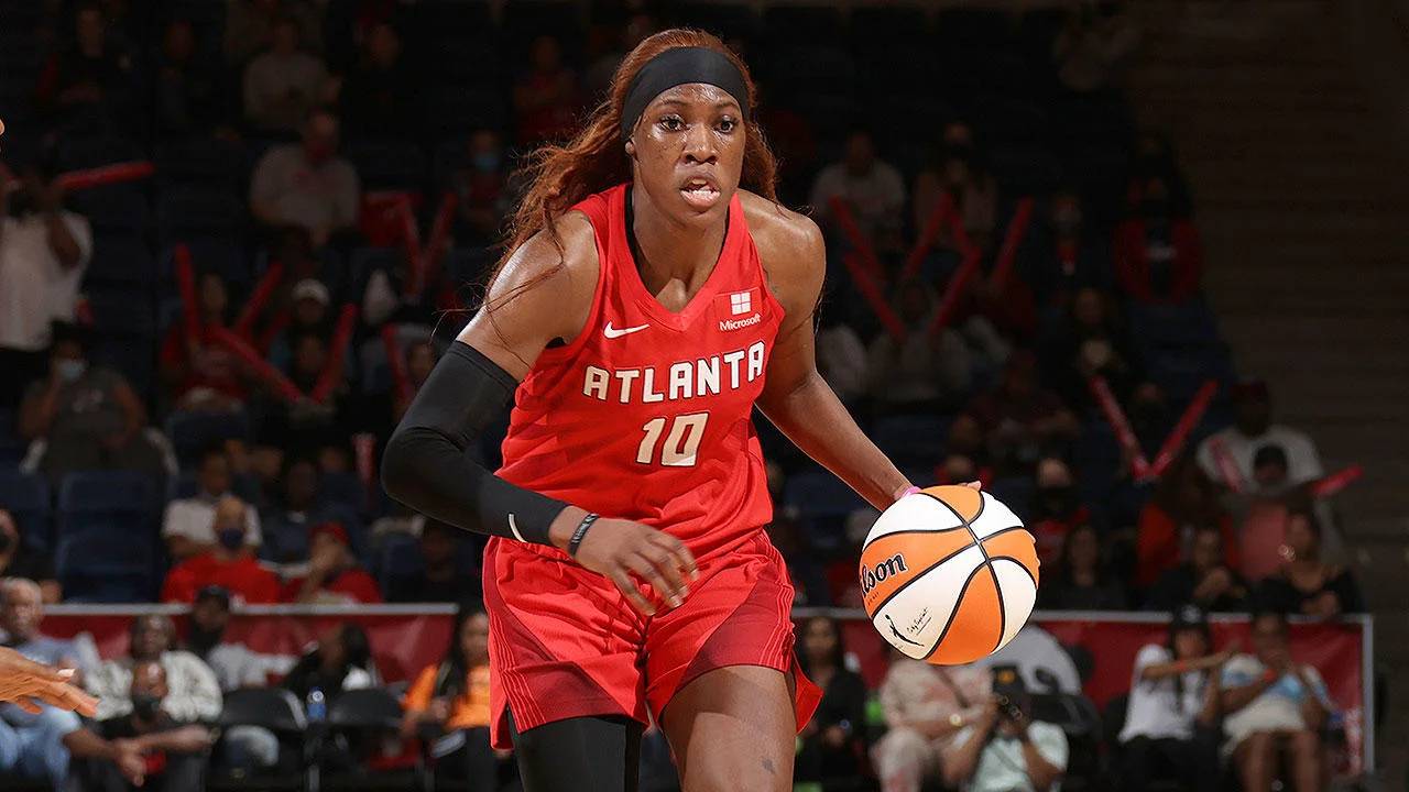 Rhyne Howard Resmi Teken Kontrak Baru Bersama Atlanta Dream