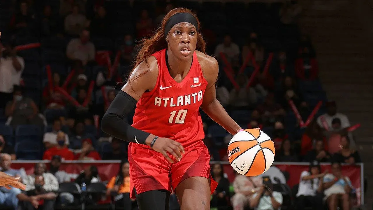 Rhyne Howard Resmi Teken Kontrak Baru Bersama Atlanta Dream