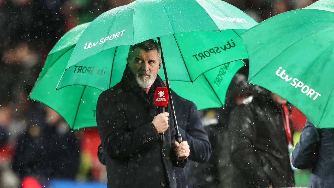 Roy Keane Semprot MU Usai Tumbang dari Leeds, Lini Tengah Jadi Sorotan