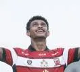 Sandro, Winger Madura United Makin Matang Dengan Gol Debut Sebagai Bukti