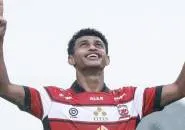Sandro, Winger Madura United Makin Matang Dengan Gol Debut Sebagai Bukti