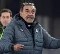 Sarri Tegaskan Kekalahan Lazio vs Fiorentina Tidak Adil