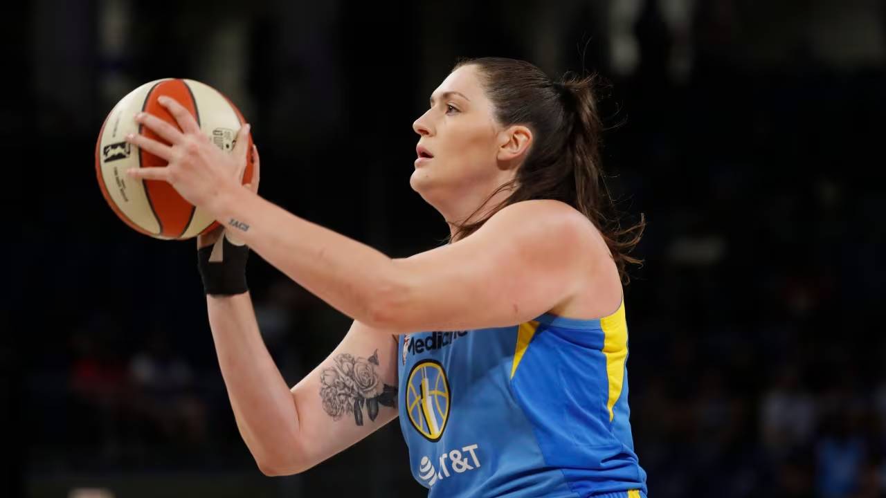 Storm Tambah Stefanie Dolson dan Natisha Hiedeman untuk Perkuat Skuad