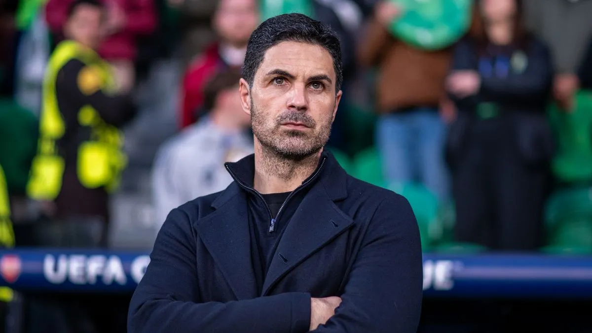 Susunan Pemain Arsenal vs Sporting CP: Dowman dan Eze Tampil - sumber: (footballlondon)