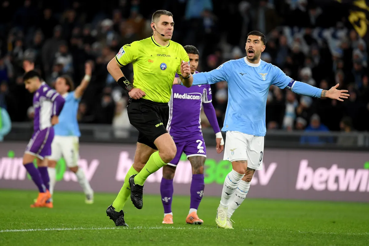 Susunan Pemain Resmi Serie A: Fiorentina Hadapi Lazio