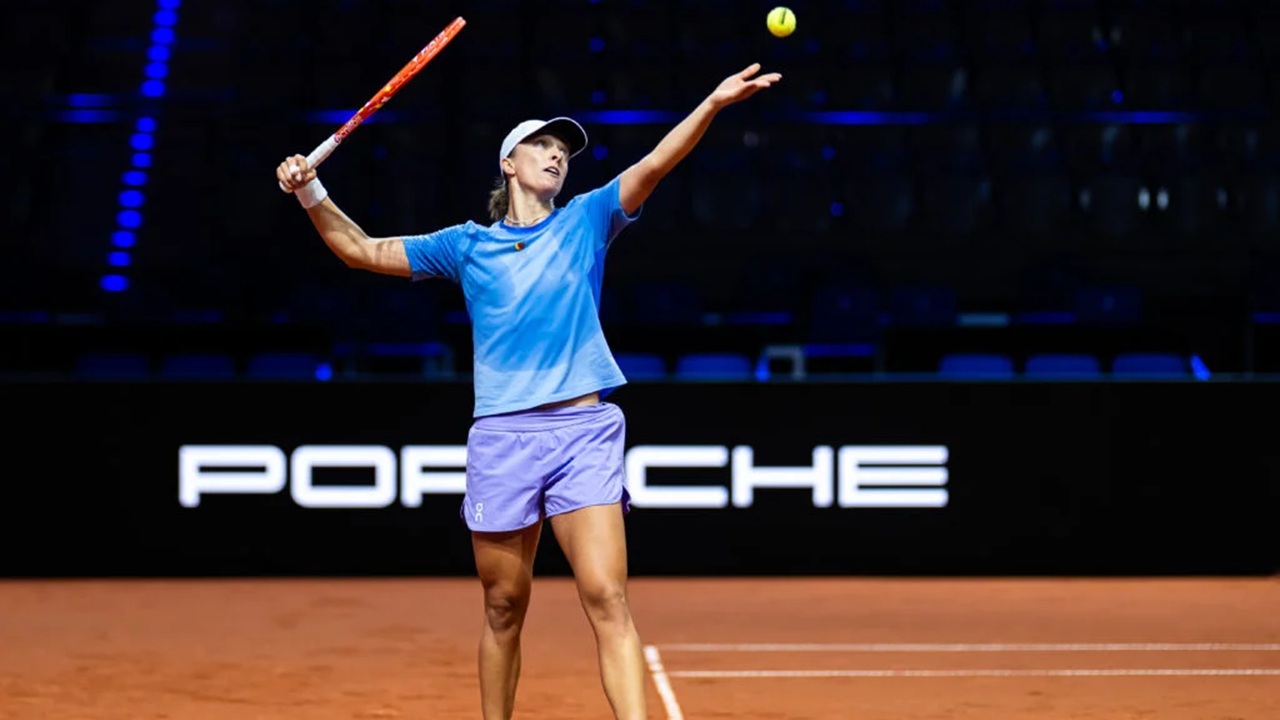 Tak Bela Polandia Di Billie Jean King Cup, Iga Swiatek Dihujani Kritikan