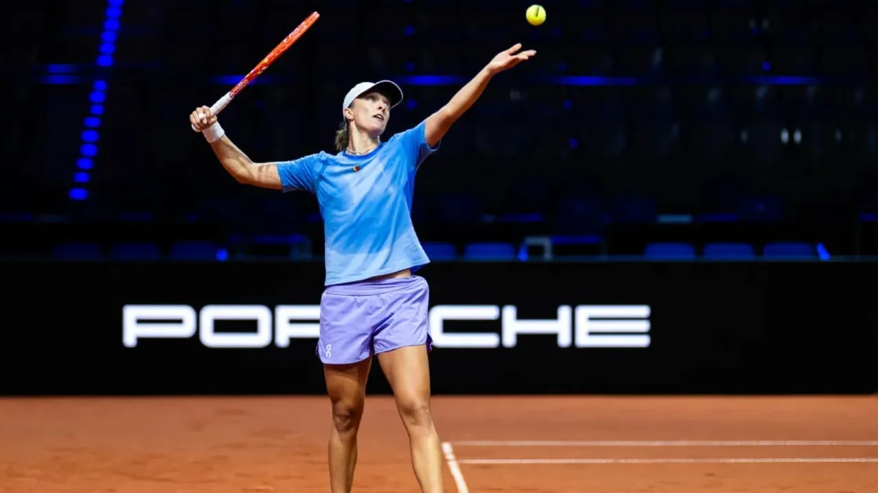 Tak Bela Polandia Di Billie Jean King Cup, Iga Swiatek Dihujani Kritikan