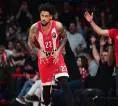 Tyler Dorsey Tetap Perkuat Olympiacos hingga 2027