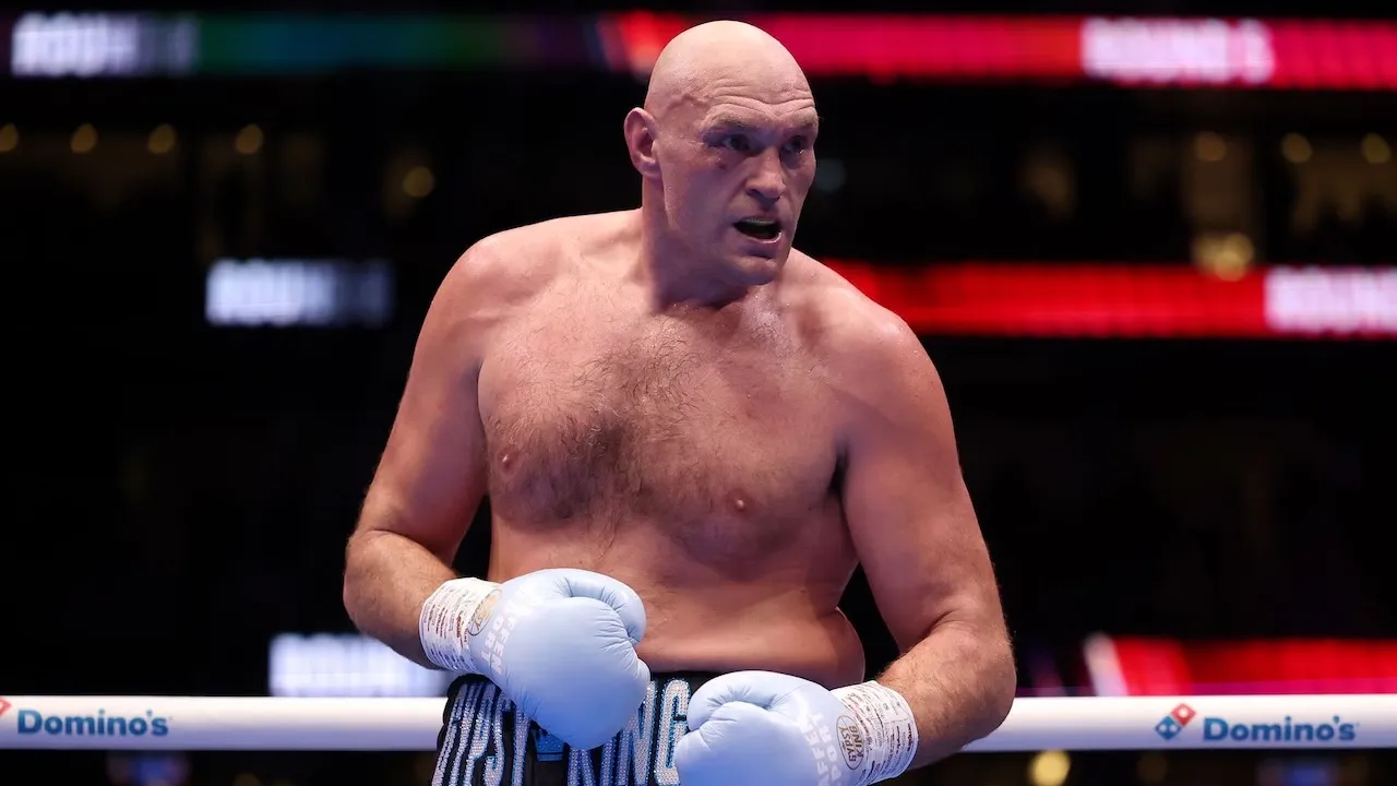 Tyson Fury Enggan Lawan Itauma, Pilih Hadapi Joshua atau Usyk
