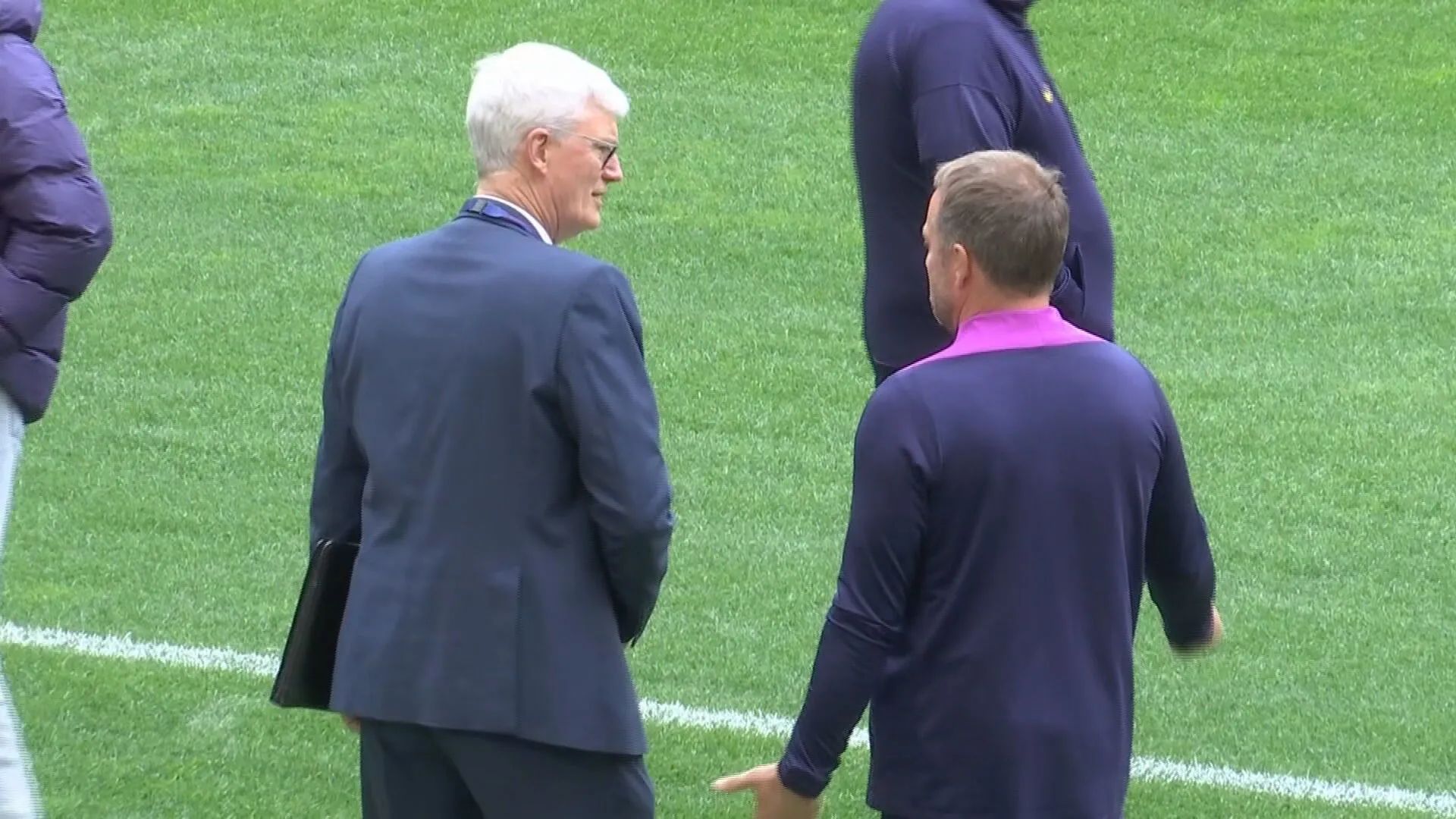 UEFA Yakinkan Barcelona Soal Lapangan Metropolitano