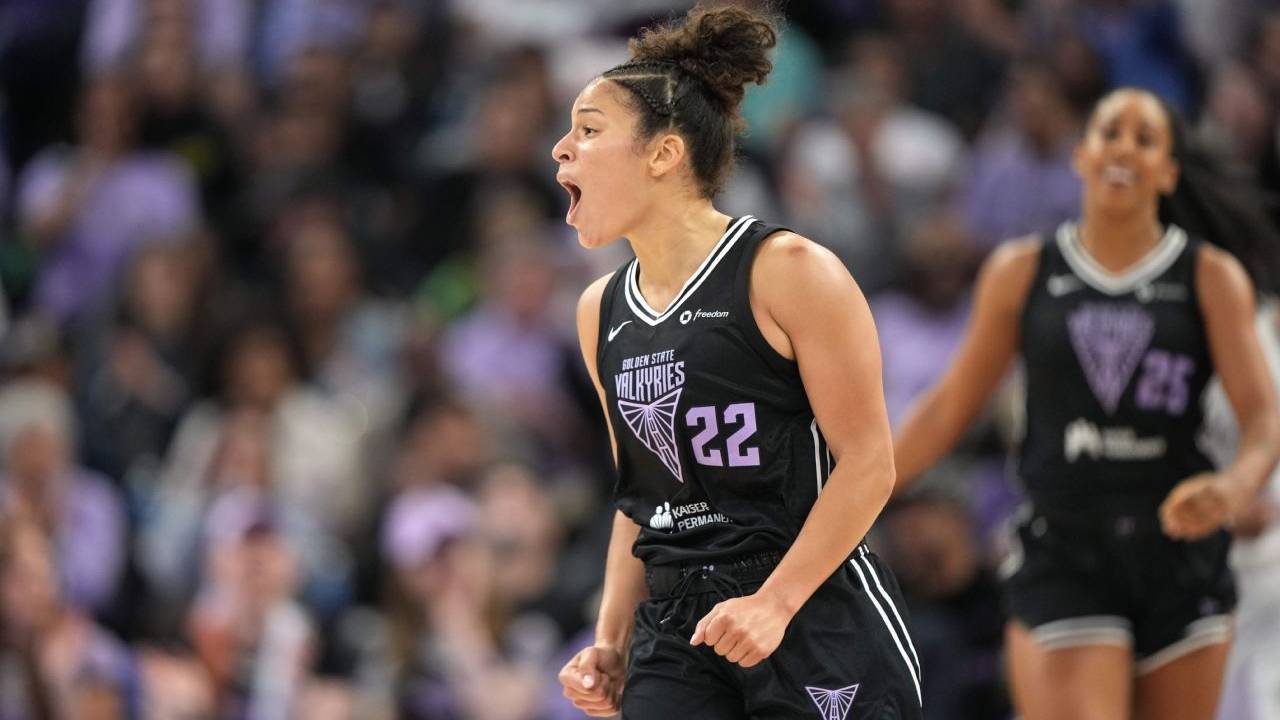 Veronica Burton Sepakat Perpanjang Kontrak Multi-Tahun dengan Valkyries