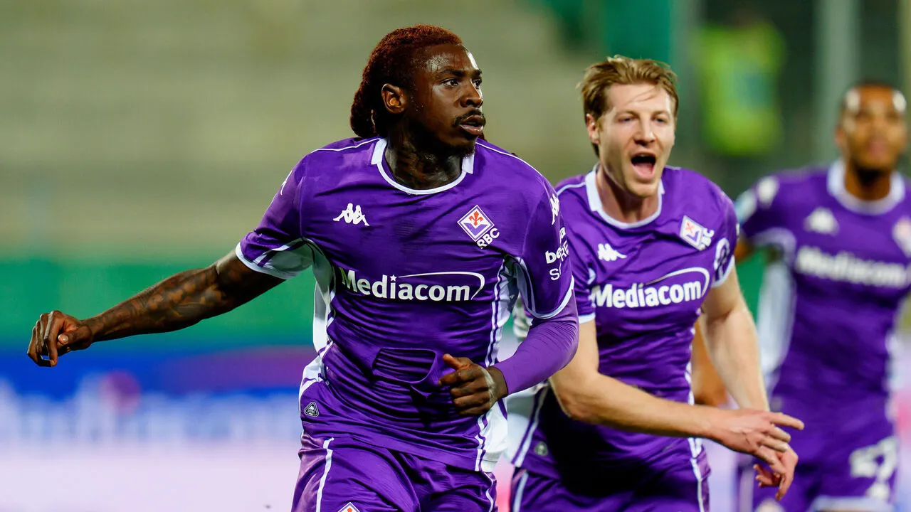 AC Milan Jajaki Ide Transfer Moise Kean dengan Libatkan Santiago Gimenez