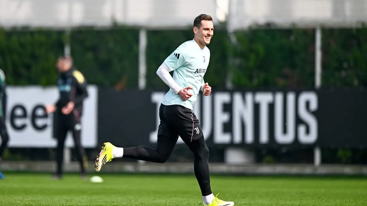 Alasan Arkadiusz Milik Tak Bisa Main Lagi untuk Juventus