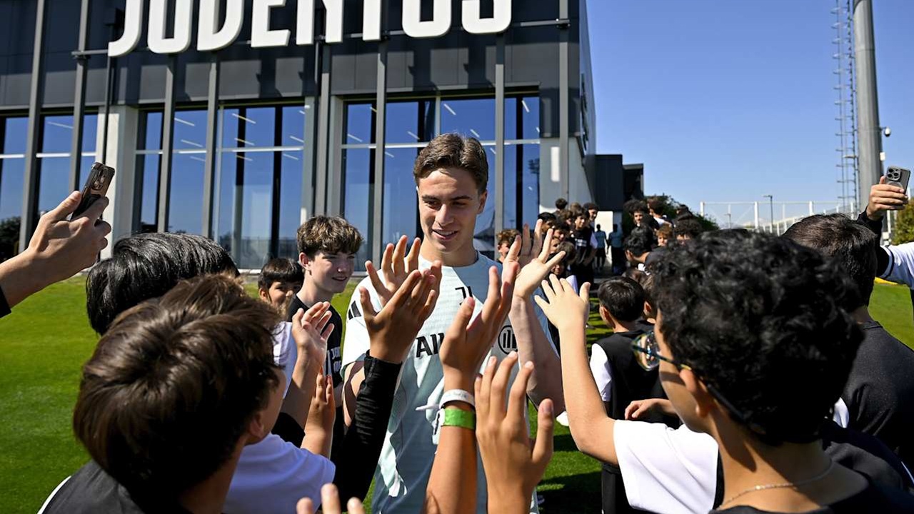 Alasan Kenan Yildiz Tak Berlatih Jelang Juventus Hadapi Bologna