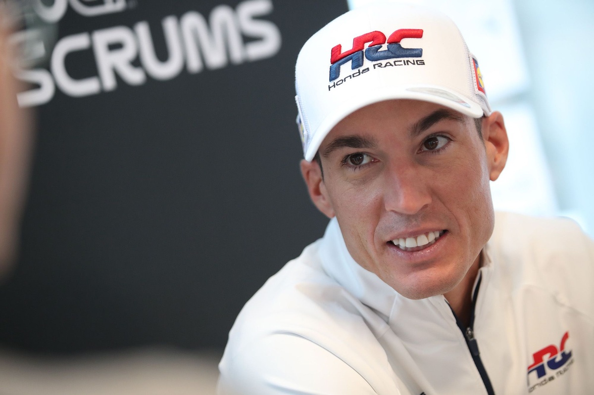 Aleix Espargaro Jalani Operasi Usai Cedera Tulang Belakang