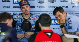 Alex Marquez Tetap Kembangkan Ducati Meski Pindah ke KTM