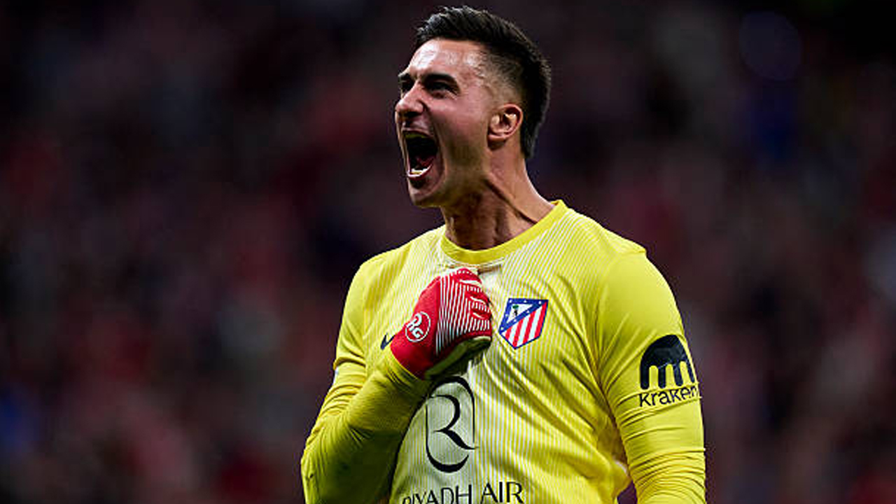 Amankan Tiket Semifinal Liga Champions, Juan Musso Ungkap Mimpi Besar Atletico Madrid