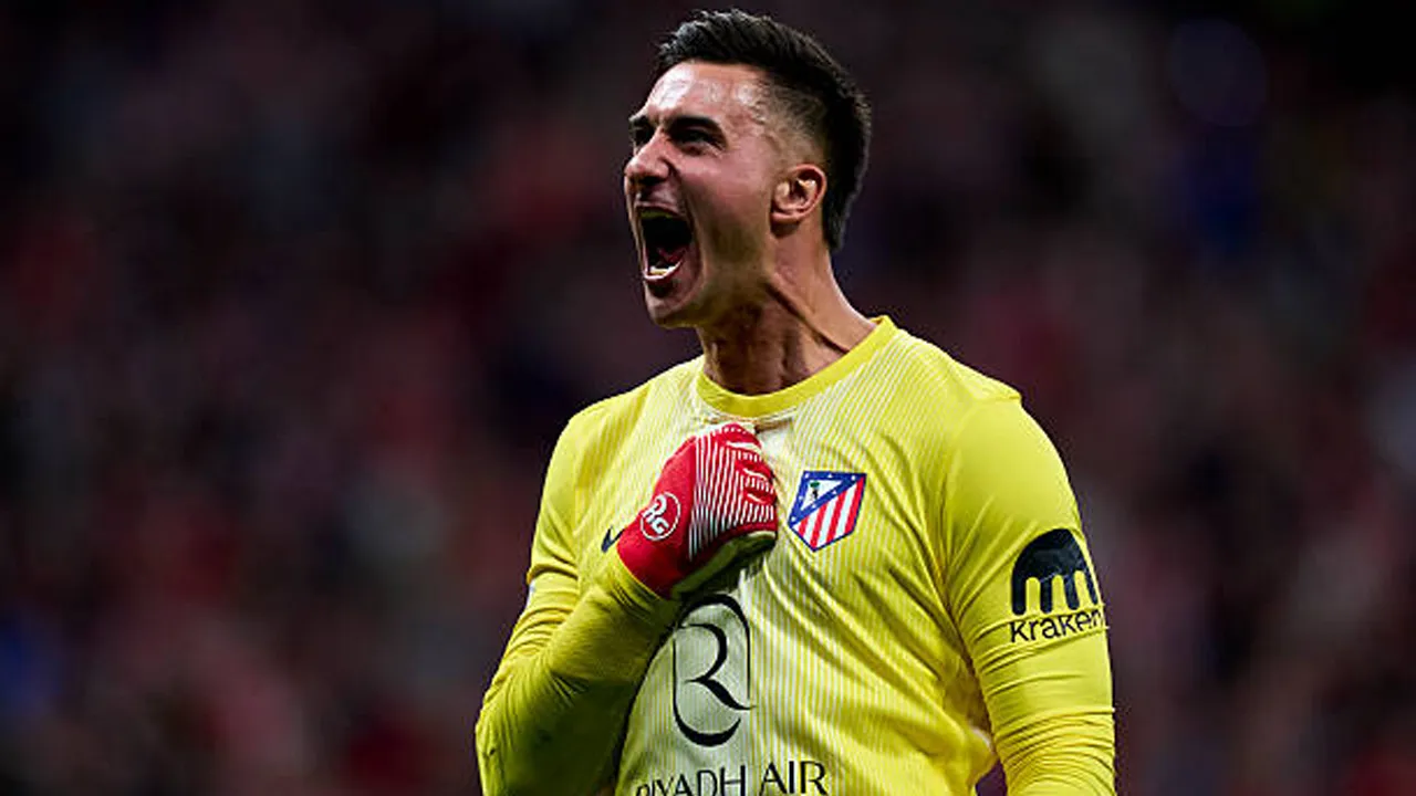 Amankan Tiket Semifinal Liga Champions, Juan Musso Ungkap Mimpi Besar Atletico Madrid
