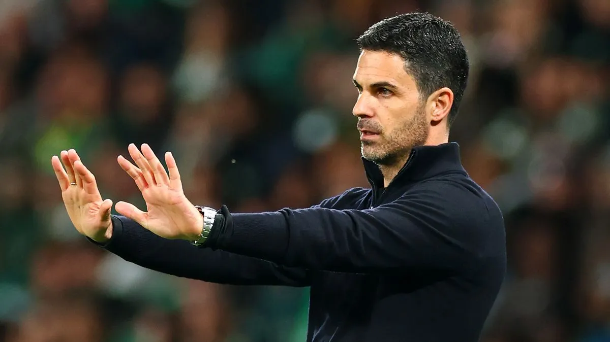 Arsenal Dapat Keuntungan Usai Cedera Pemain Sporting