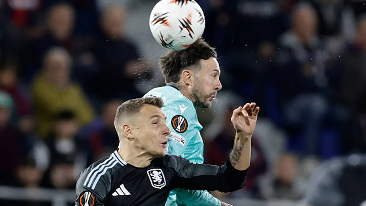 Aston Villa vs Bologna, 5 Fakta Menarik Jelang Laga Liga Europa