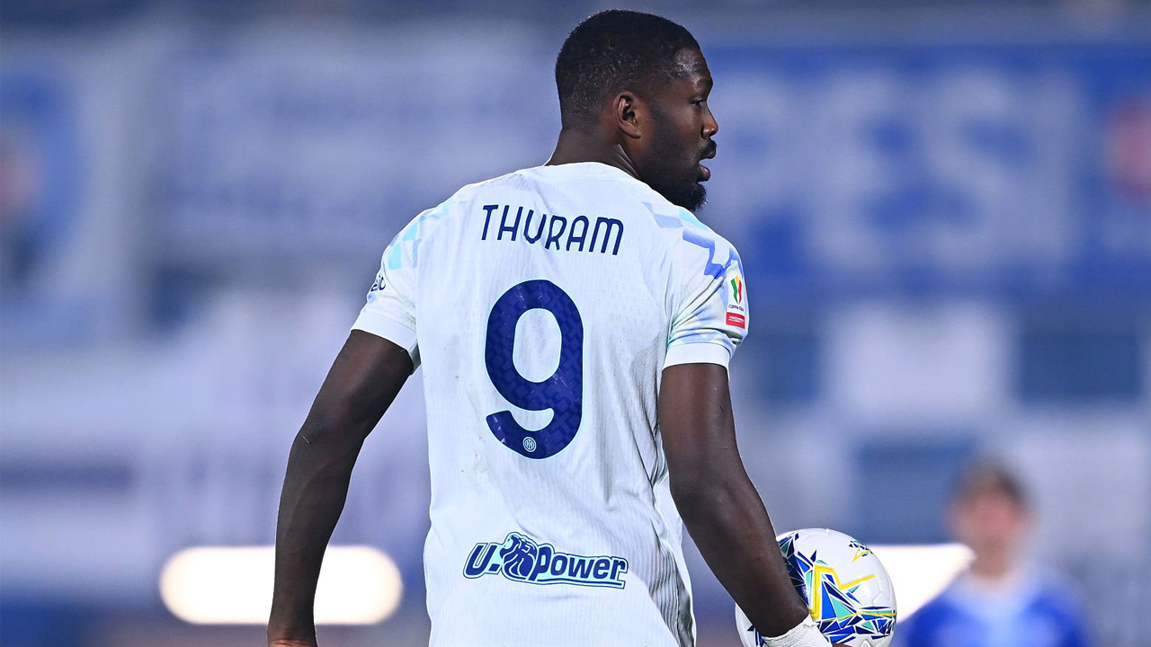 Batal Dilepas, Inter Milan Ubah Rencana Kontrak Marcus Thuram