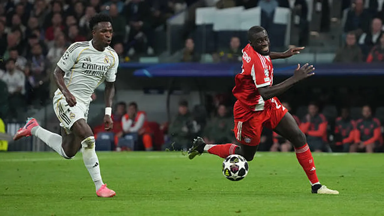 Bayern Munich vs Real Madrid, 5 Fakta Menarik Jelang Laga Liga Champions