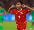 Beckham Putra Berkat Mental Baja, Jadi Bintang Persib dan Timnas Indonesia