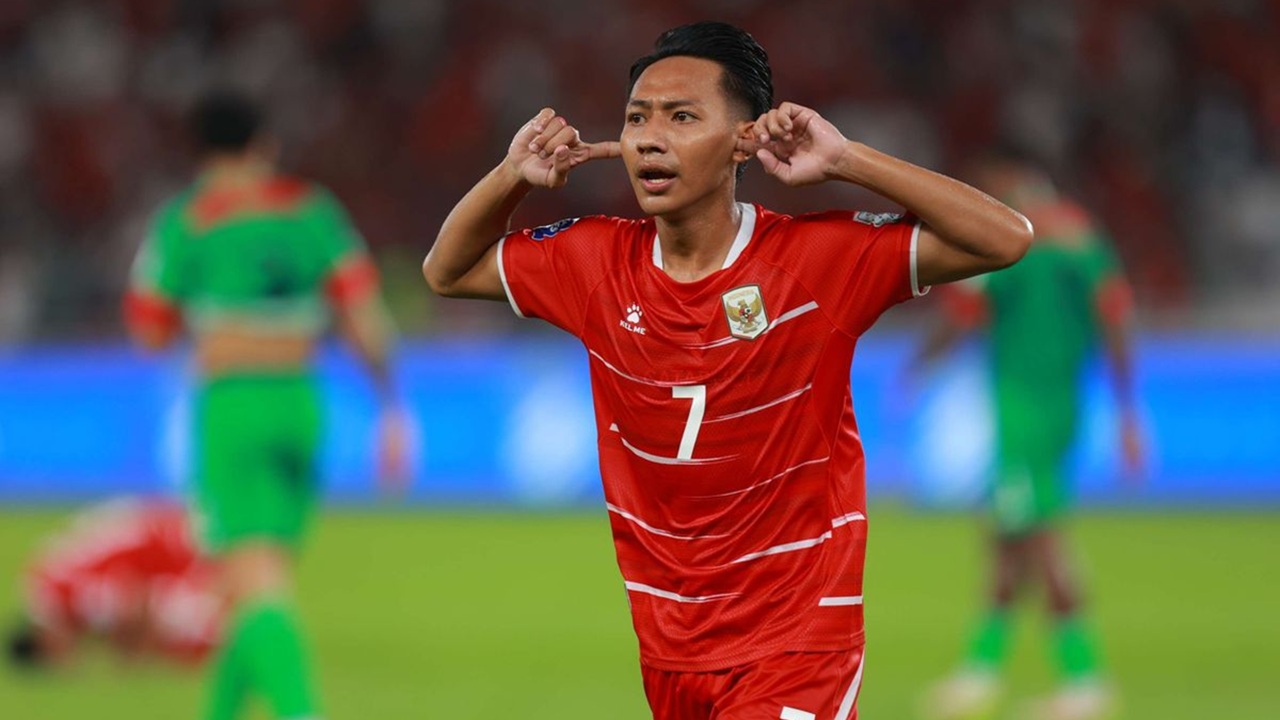 Beckham Putra Berkat Mental Baja, Jadi Bintang Persib dan Timnas Indonesia