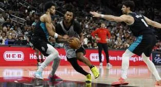 Blazers Siap Tantang Spurs di Playoff NBA 2026