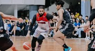 Brandone Francis Akhirnya Dilepas Oleh Rajawali Medan