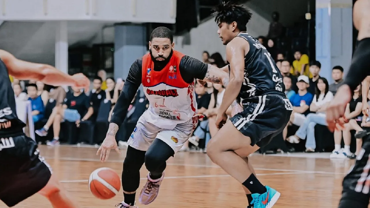 Rajawali Medan akhiri kerjasama dengan sosok Brandone Francis.